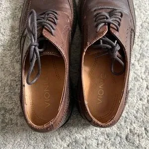 Vionic | Shoes | Nwt Vionic Mens Brown Oxford Shoes | Poshmark display picture 1